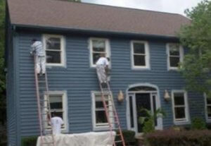 Plymouth Home Painting
