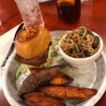 Reviews of Three Restaurants in Raleigh, North Carolina