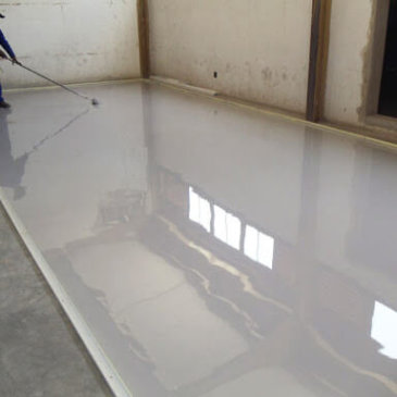 Few Steps to Be Considered Before Planning For Garage Floor Coating
